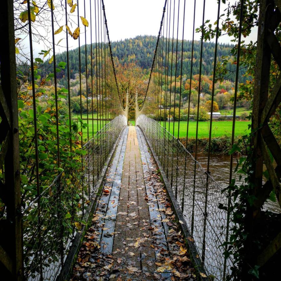 Aberconwy House B&B Betws-y-Coed Exteriör bild
