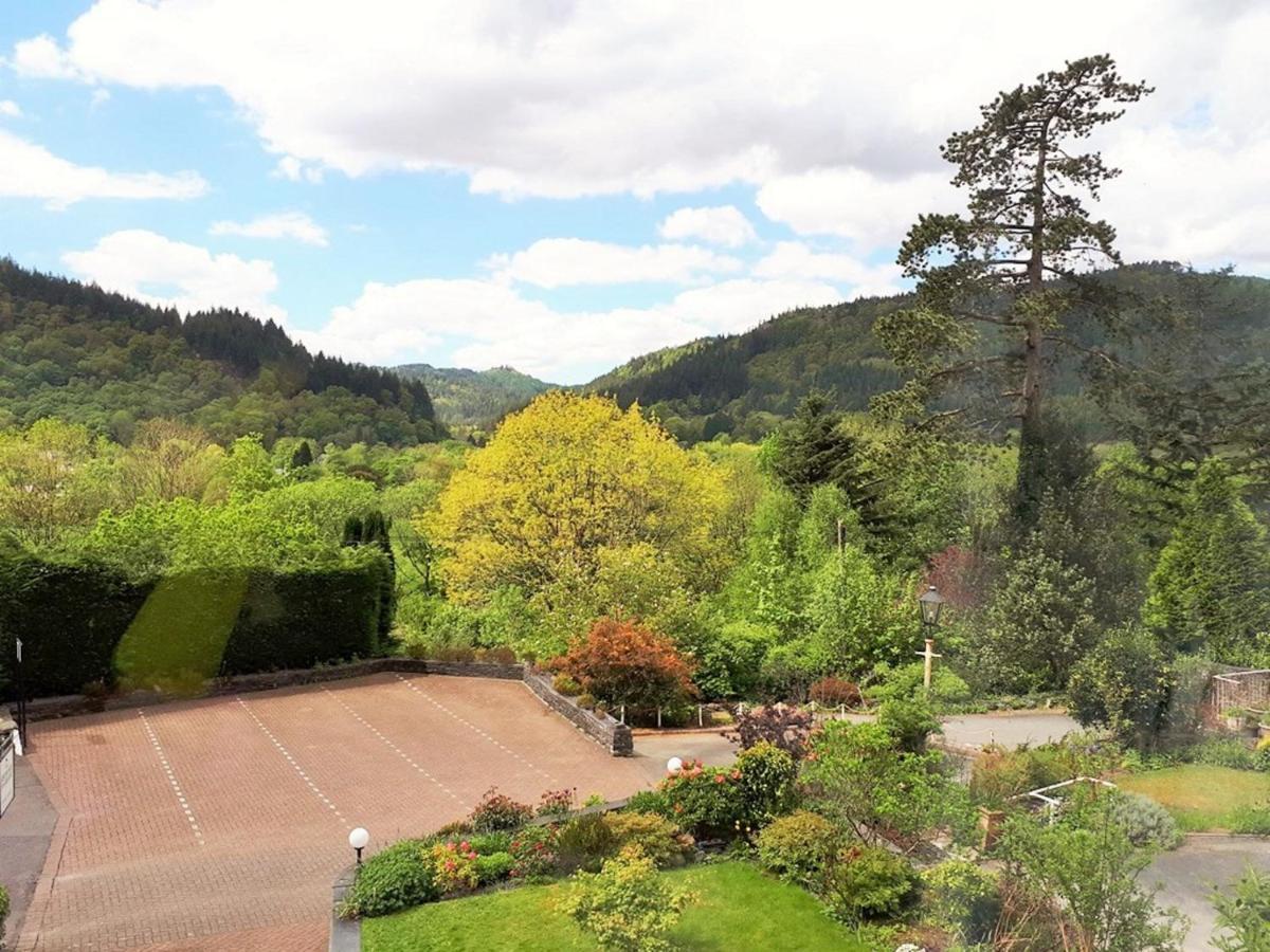 Aberconwy House B&B Betws-y-Coed Exteriör bild