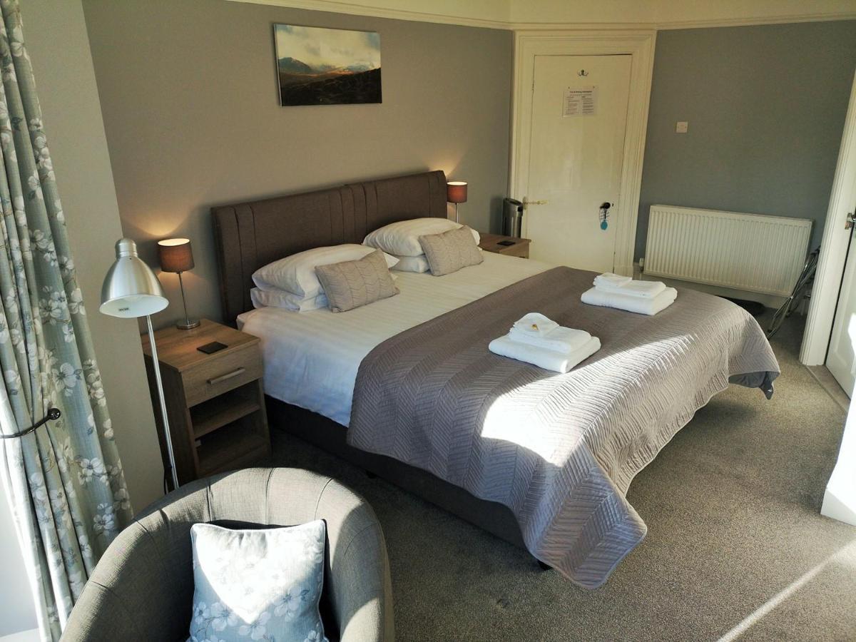 Aberconwy House B&B Betws-y-Coed Exteriör bild