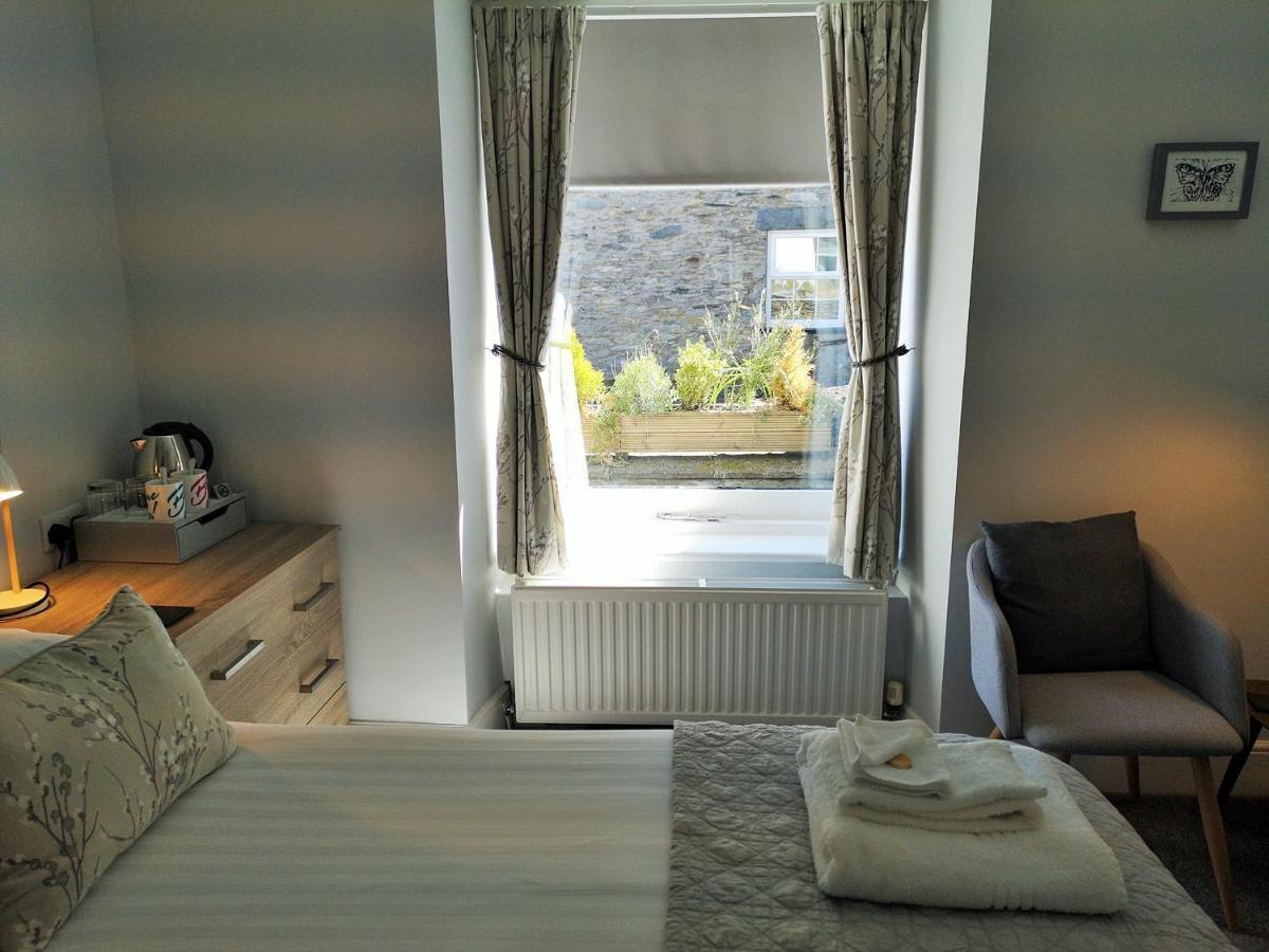 Aberconwy House B&B Betws-y-Coed Exteriör bild