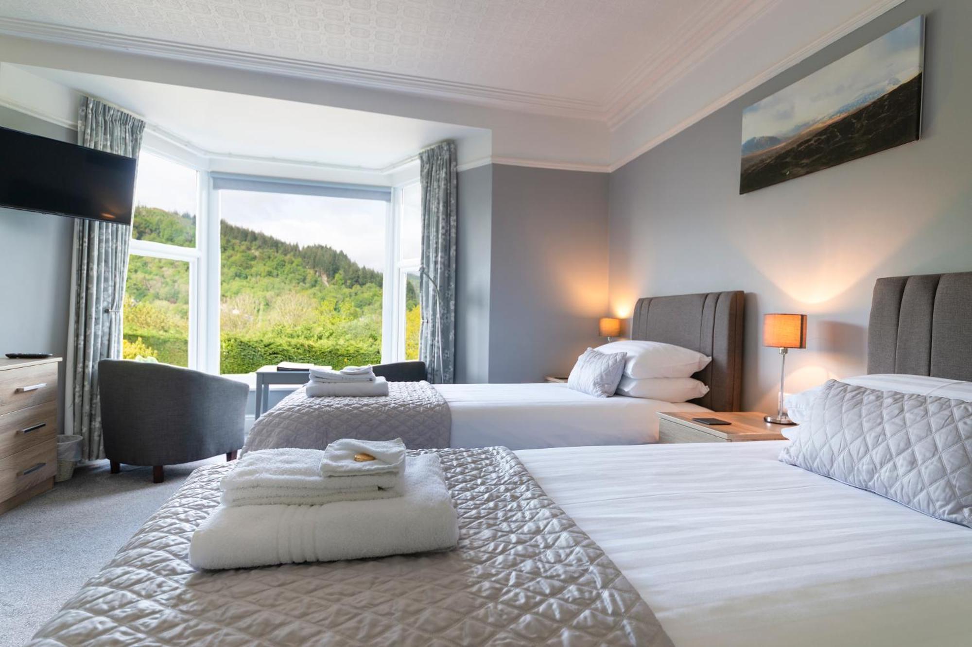 Aberconwy House B&B Betws-y-Coed Exteriör bild