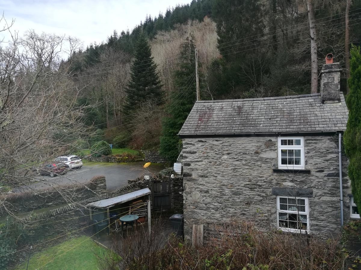 Aberconwy House B&B Betws-y-Coed Exteriör bild