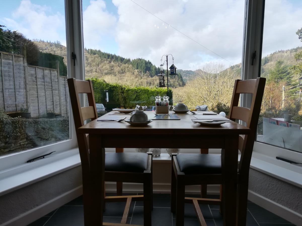 Aberconwy House B&B Betws-y-Coed Exteriör bild